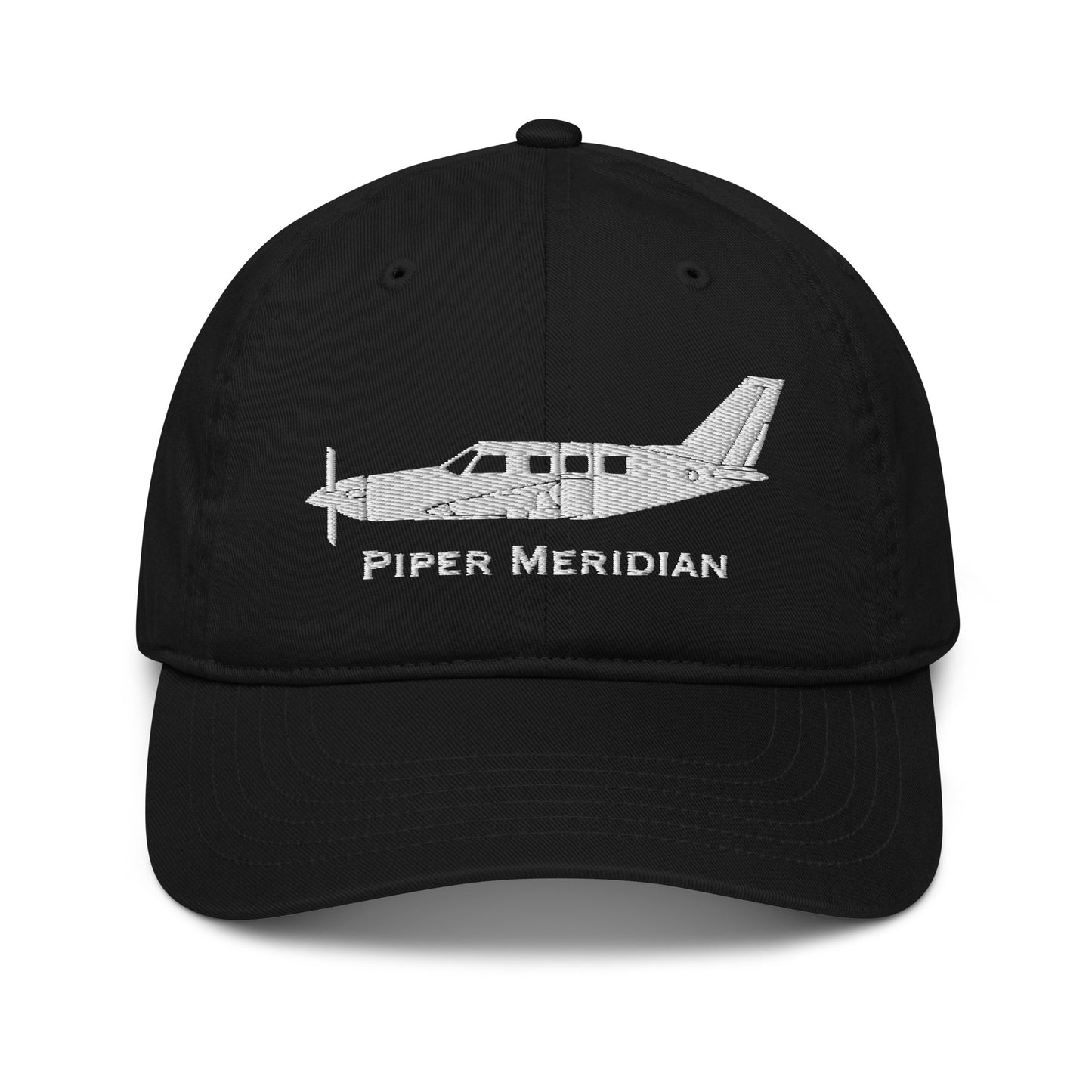 Piper M600 Meridian Embroidered Airplane Hat