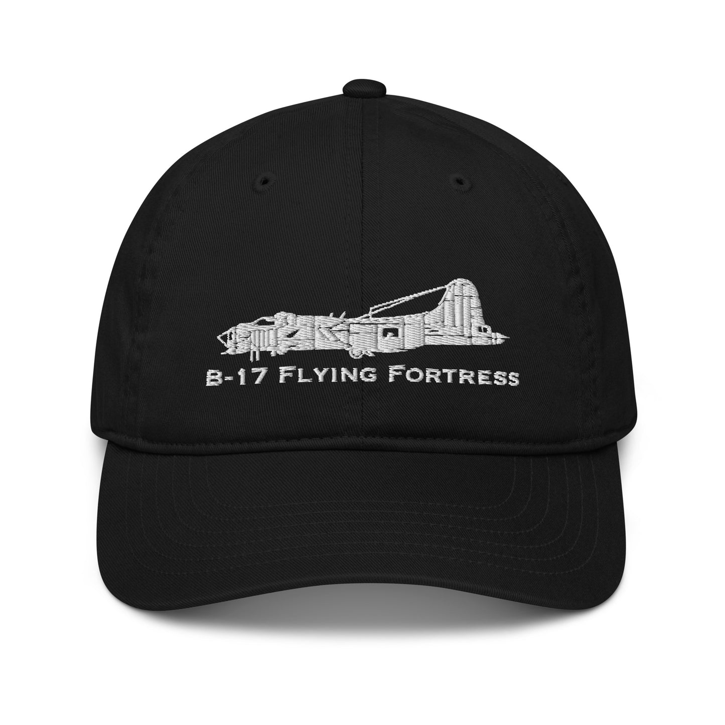 Boeing B-17 Flying Fortress Custom Embroidered Airplane Hat