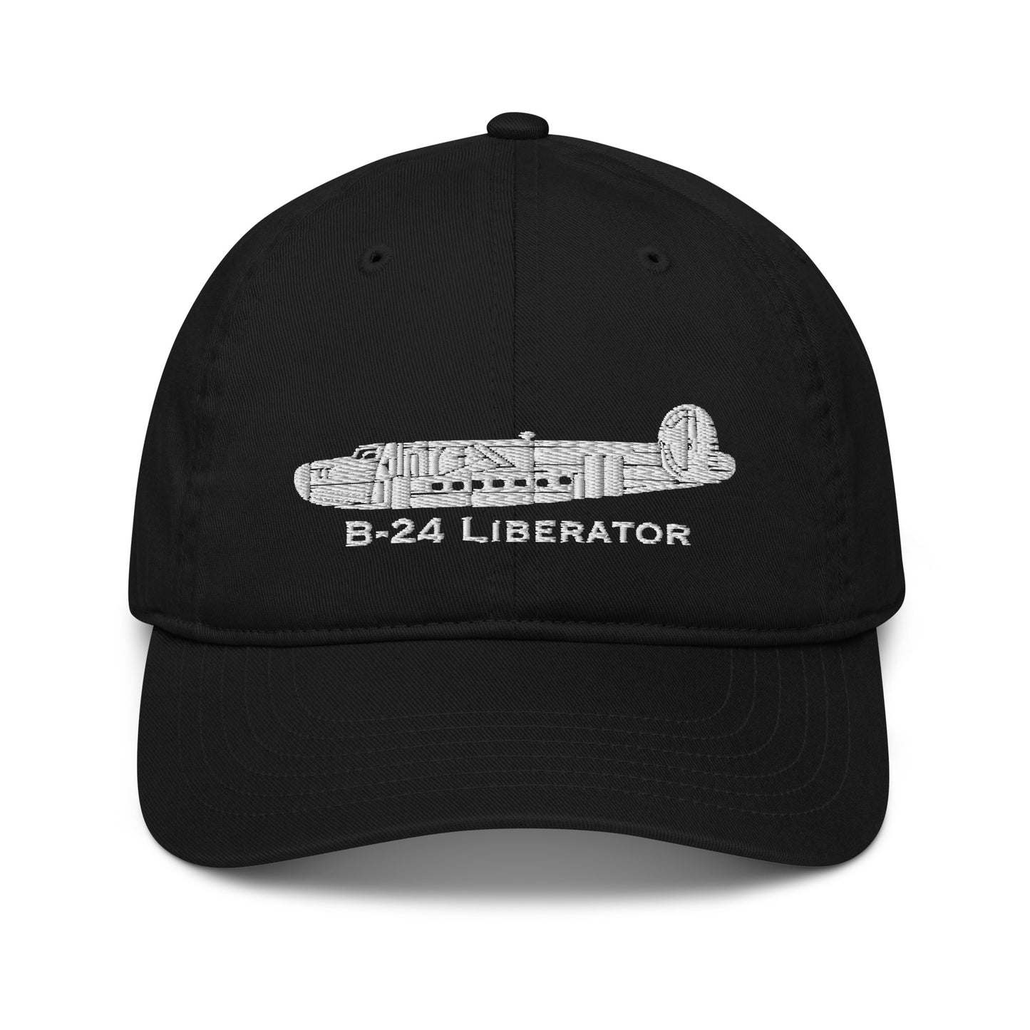 Consolidated B-24 Liberator Custom Embroidered Airplane Hat