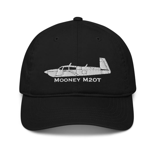 Mooney M20T Custom Embroidered Airplane Hat