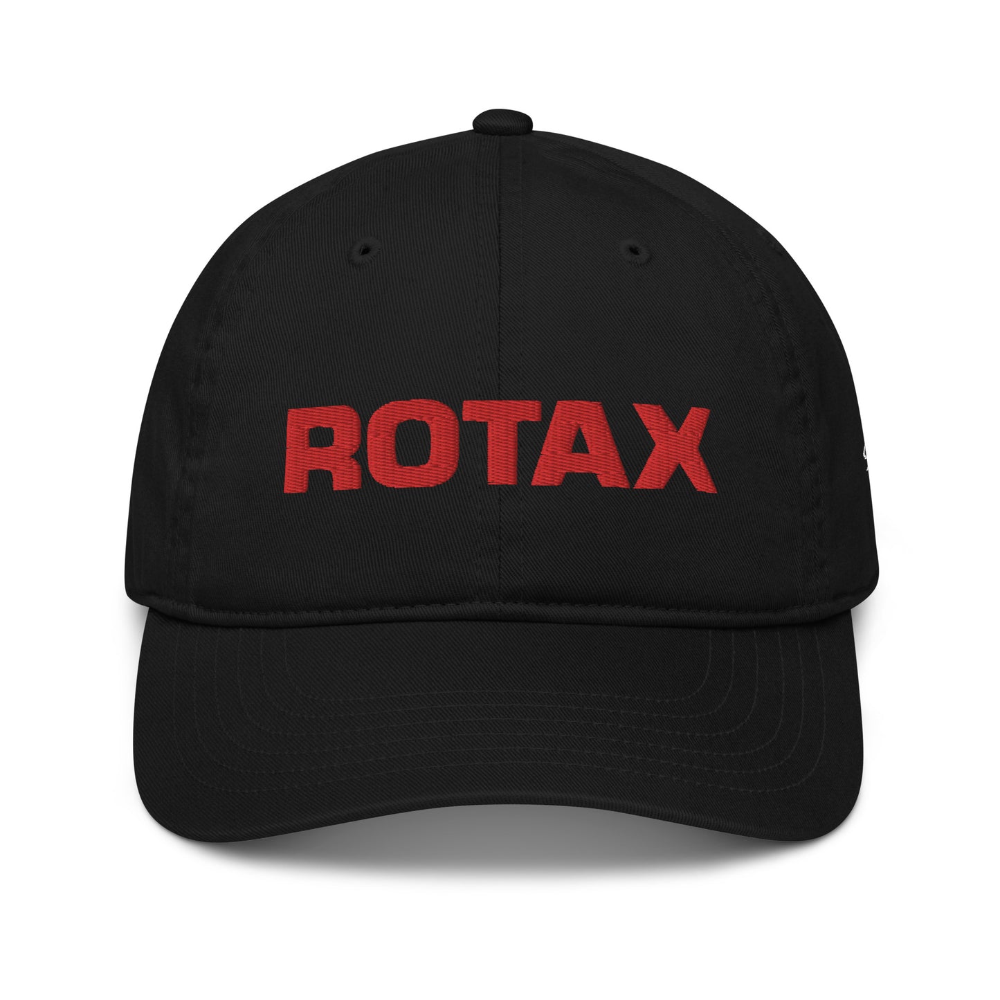 ROTAX Engine Custom Embroidered Hat