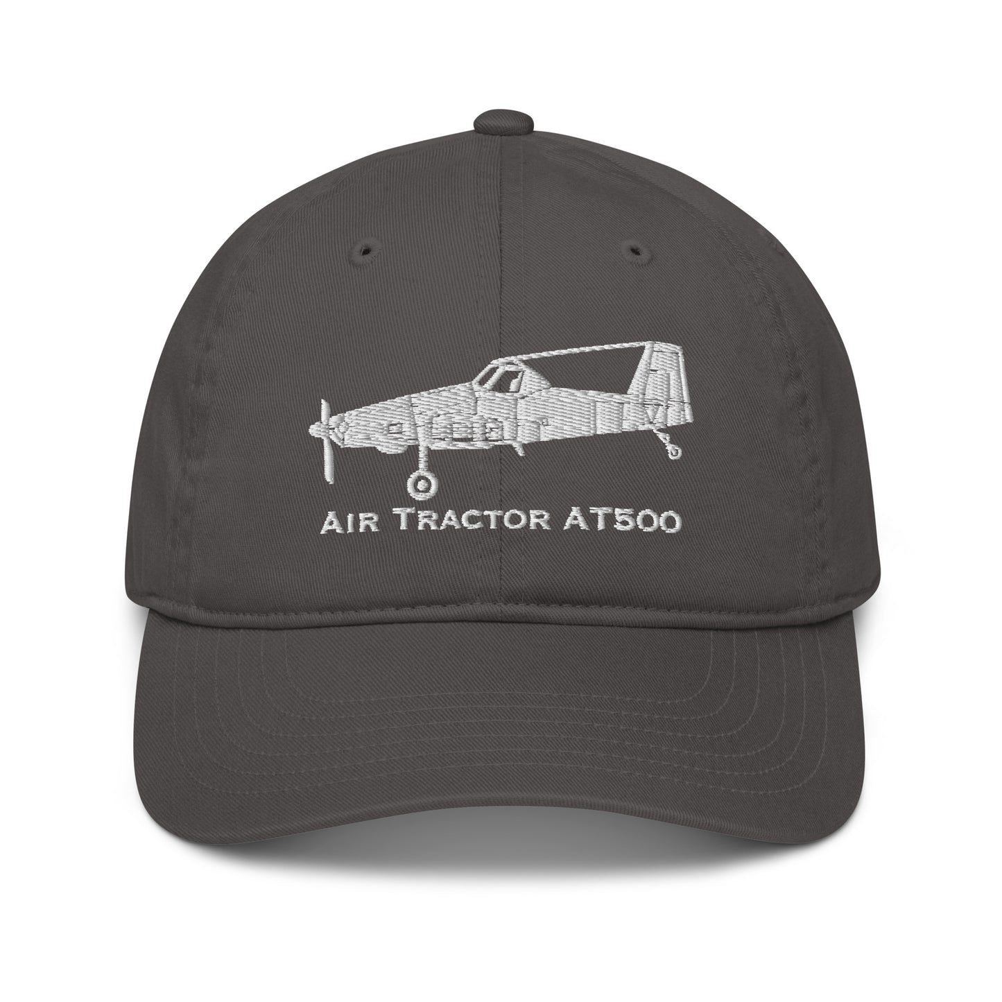 Air Tractor AT-500 Embroidered Airplane Hat