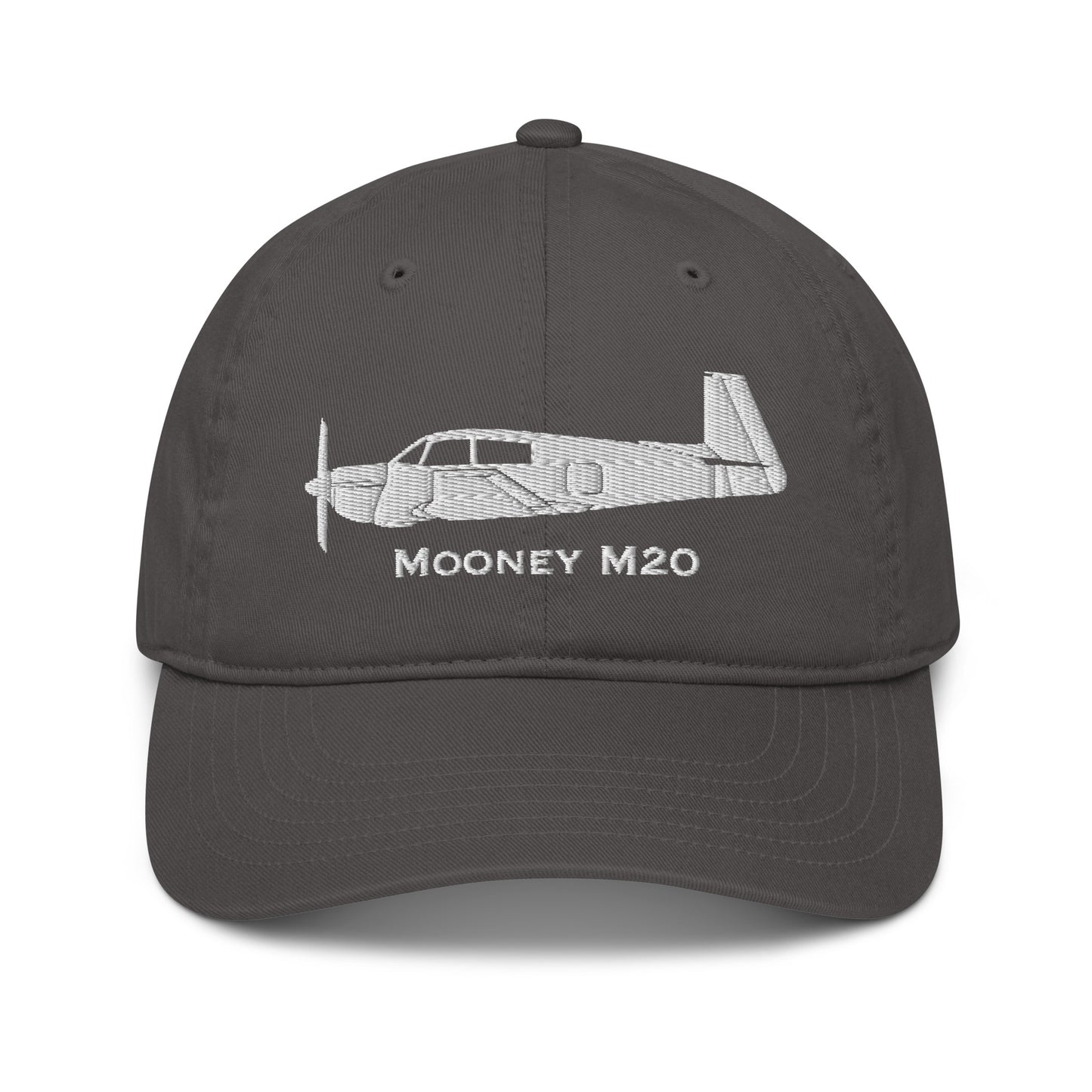 Mooney M20 Airplane Hat | Mooney M20 M20A M20B M20C M20D M20E M20F M20G M20J Ball Cap