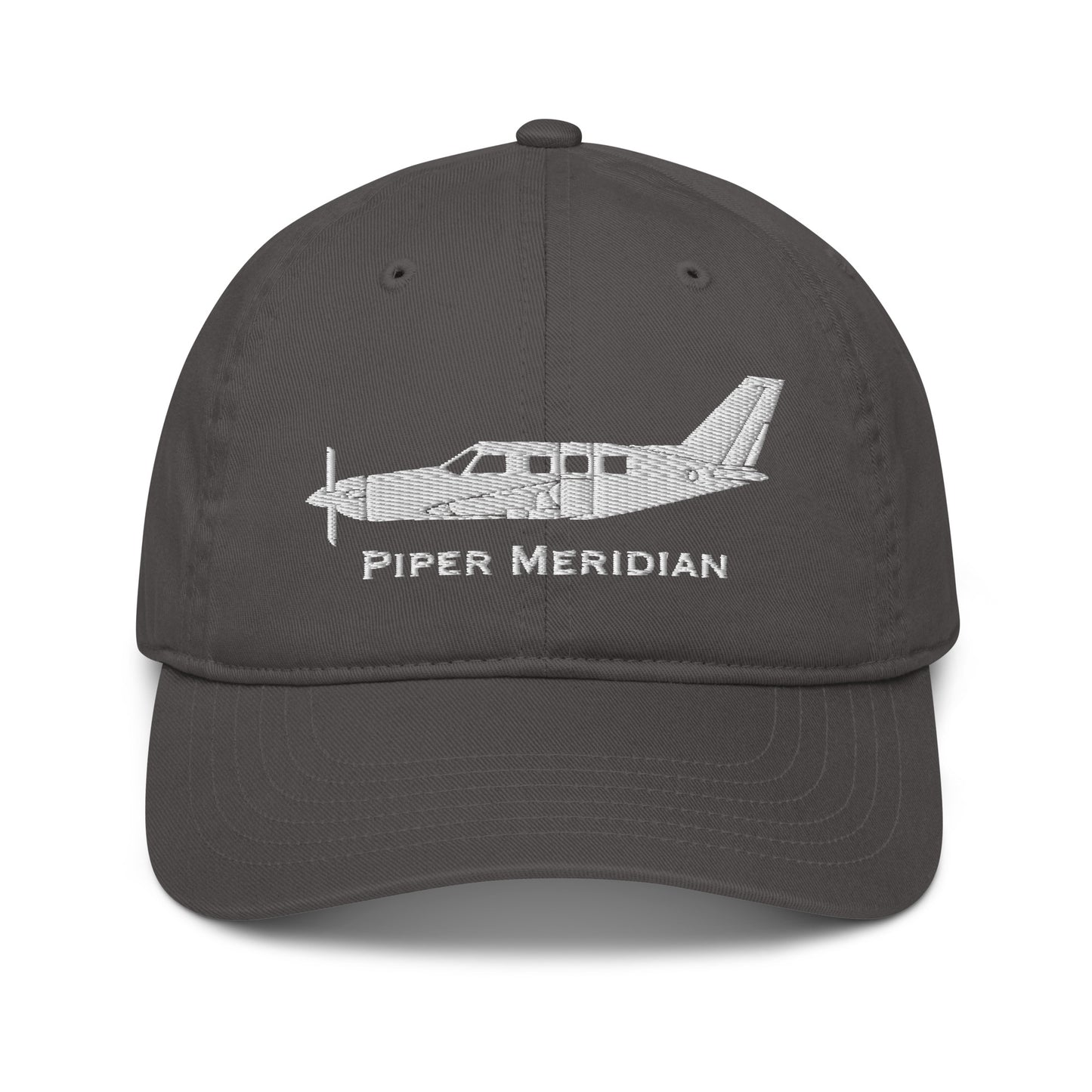 Piper M600 Meridian Embroidered Airplane Hat