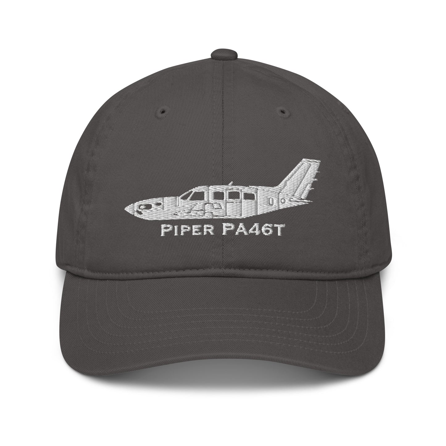 Piper PA-46T Embroidered Airplane Hat