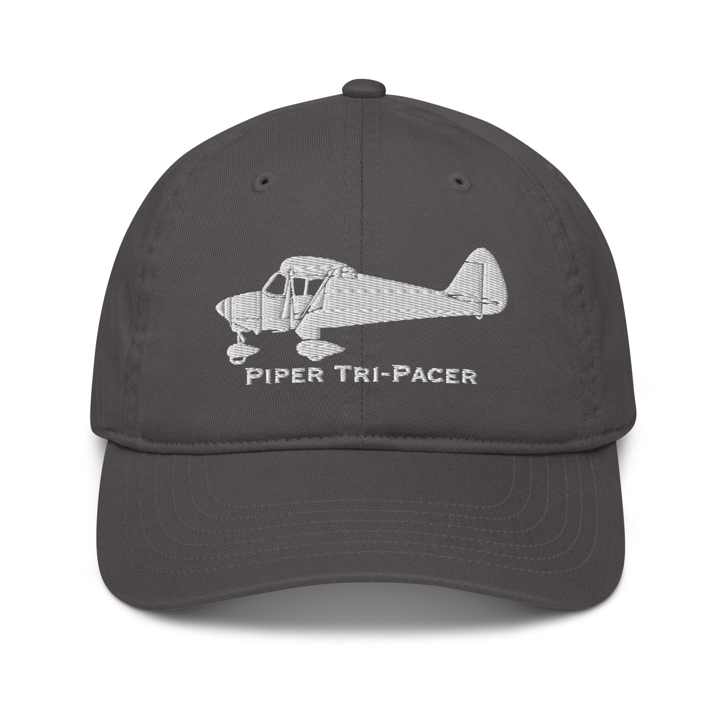 Piper Tri-Pacer PA-22 Embroidered Airplane Hat