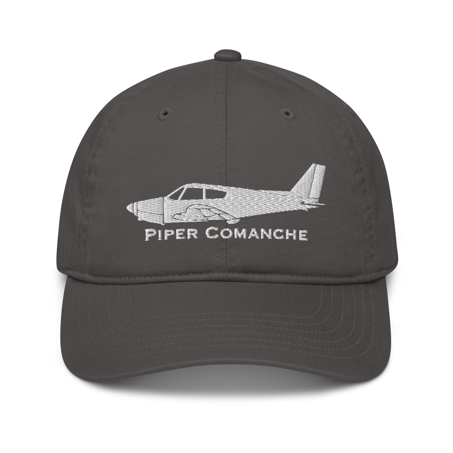 Piper Comanche PA-24 Embroidered Airplane Hat