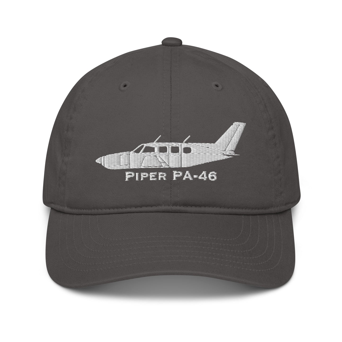 Piper PA-46 Embroidered Airplane Hat