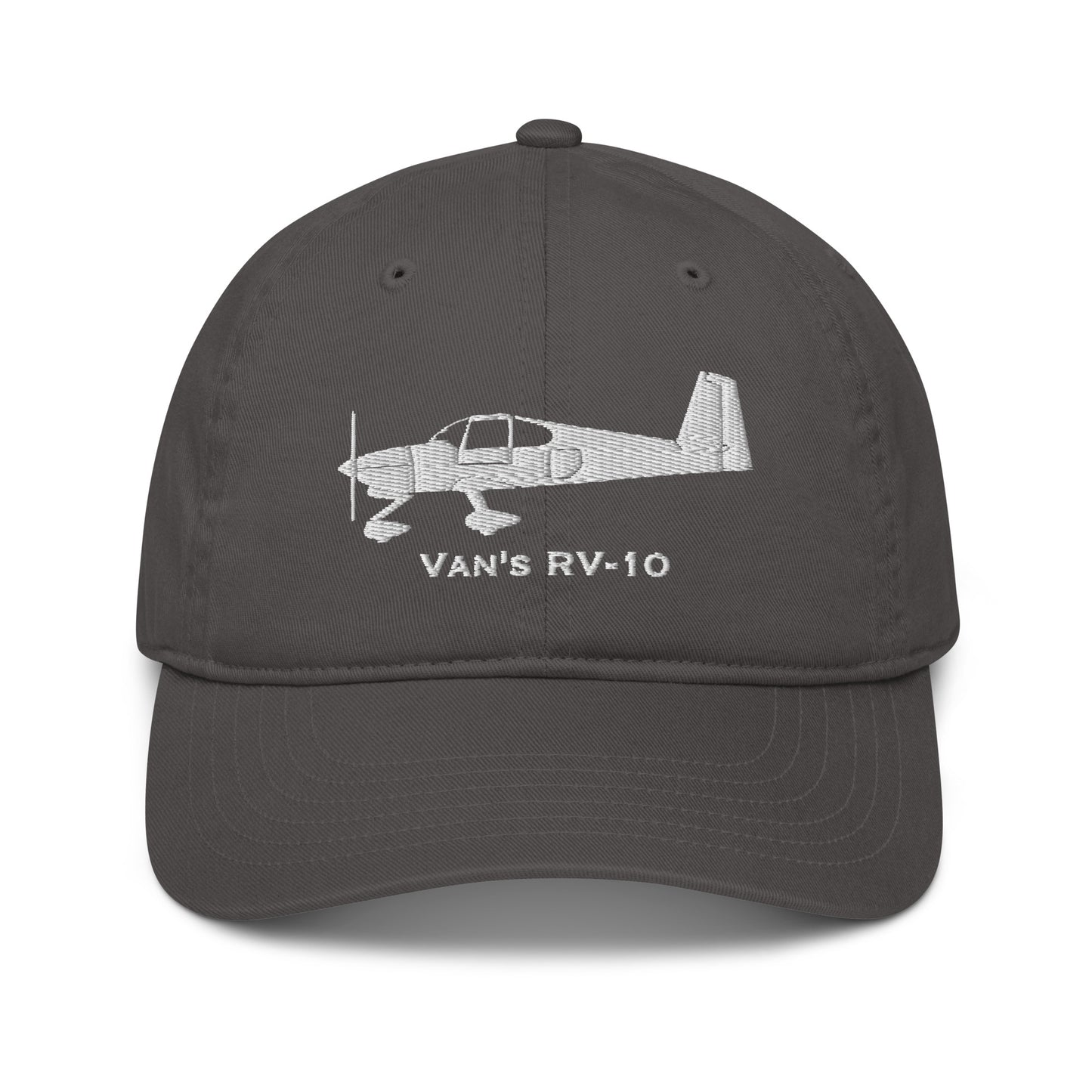 Van’s RV10 Embroidered Airplane Hat