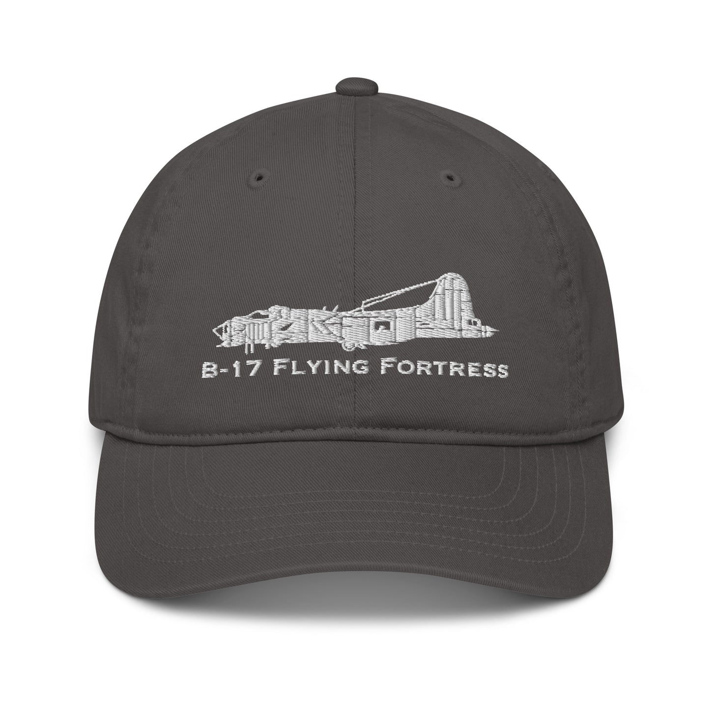 Boeing B-17 Flying Fortress Custom Embroidered Airplane Hat