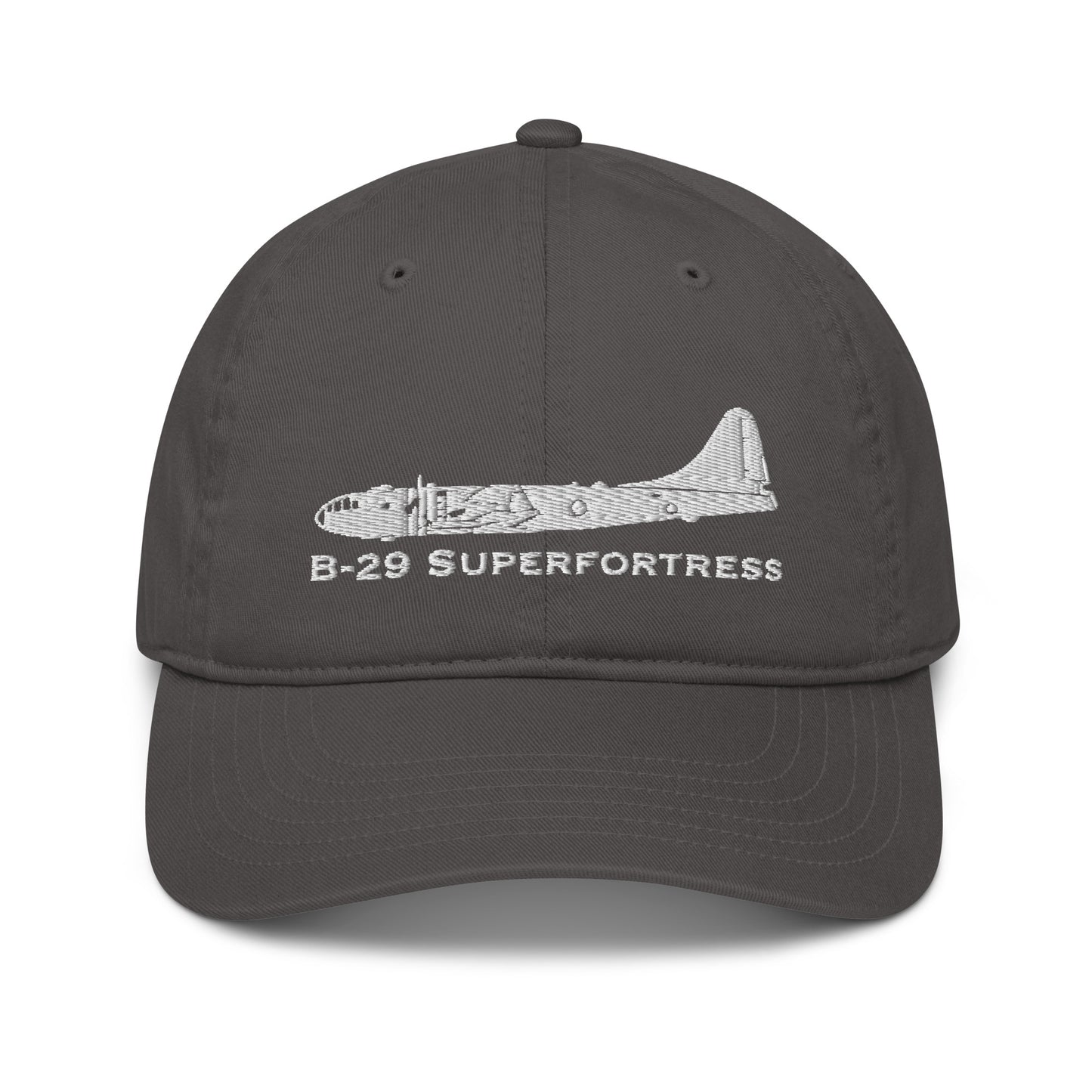 Boeing B-29 Superfortress Custom Embroidered Airplane Hat