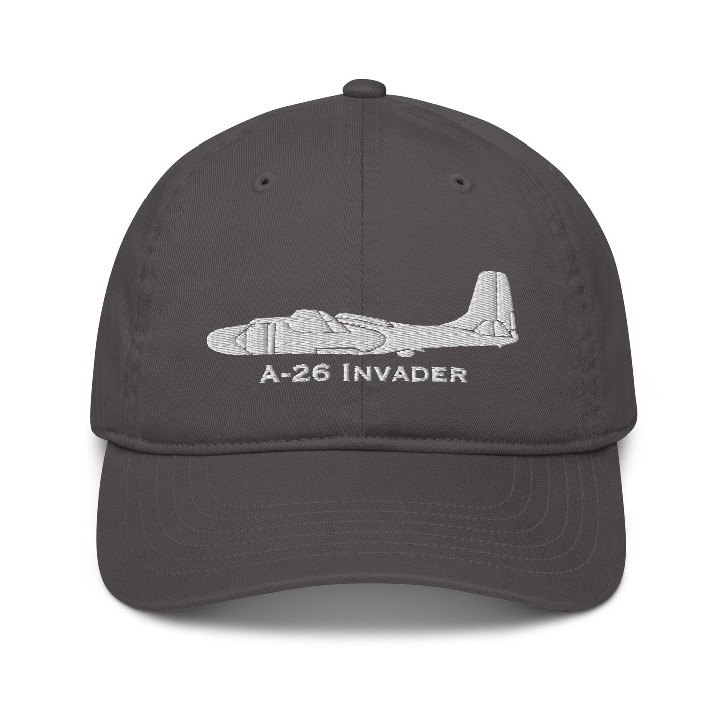 Douglas A-26 Invader Custom Embroidered Airplane Hat