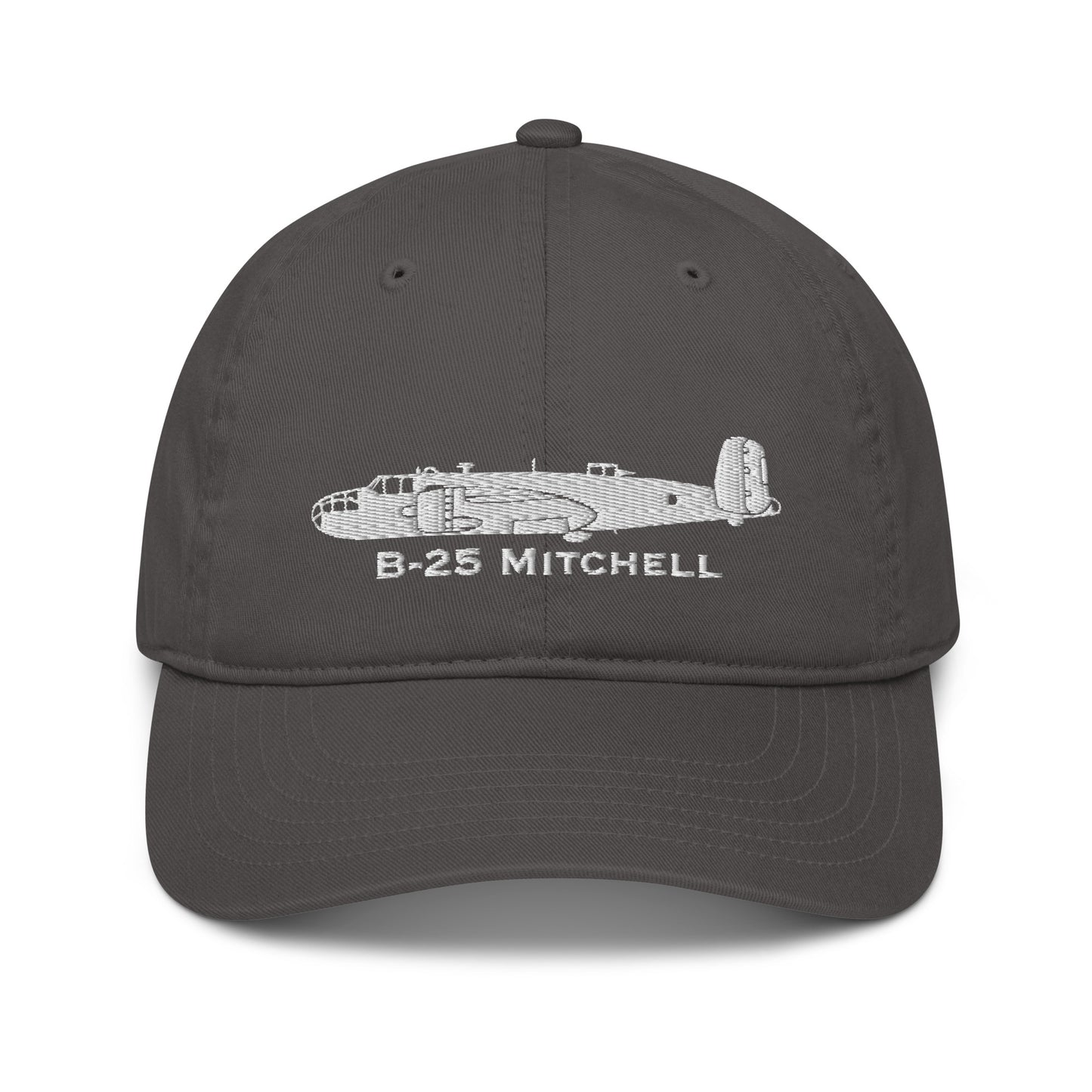 North American B-25 Mitchell Custom Embroidered Airplane Hat