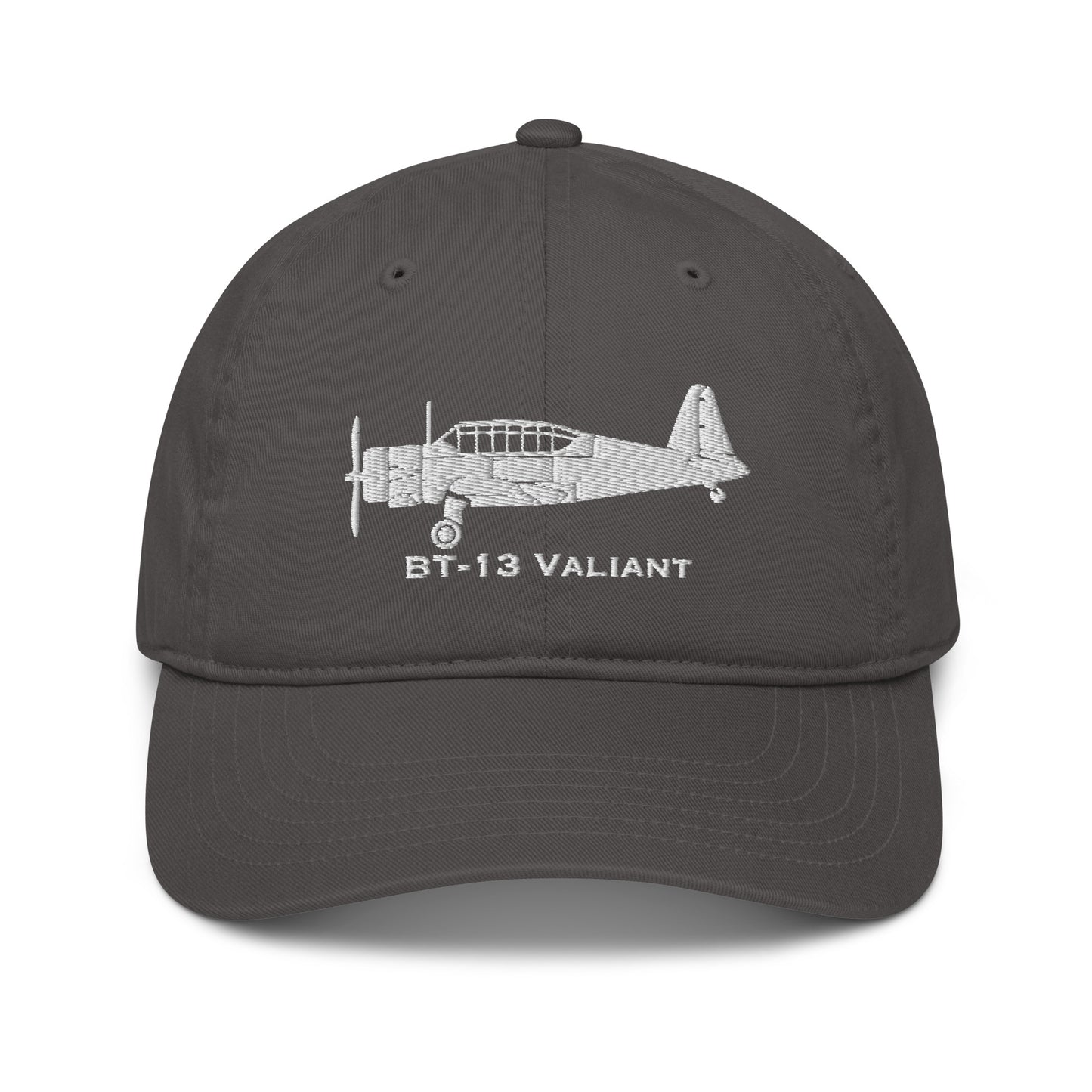 Vultee BT-13 Valiant Custom Embroidered Airplane Hat