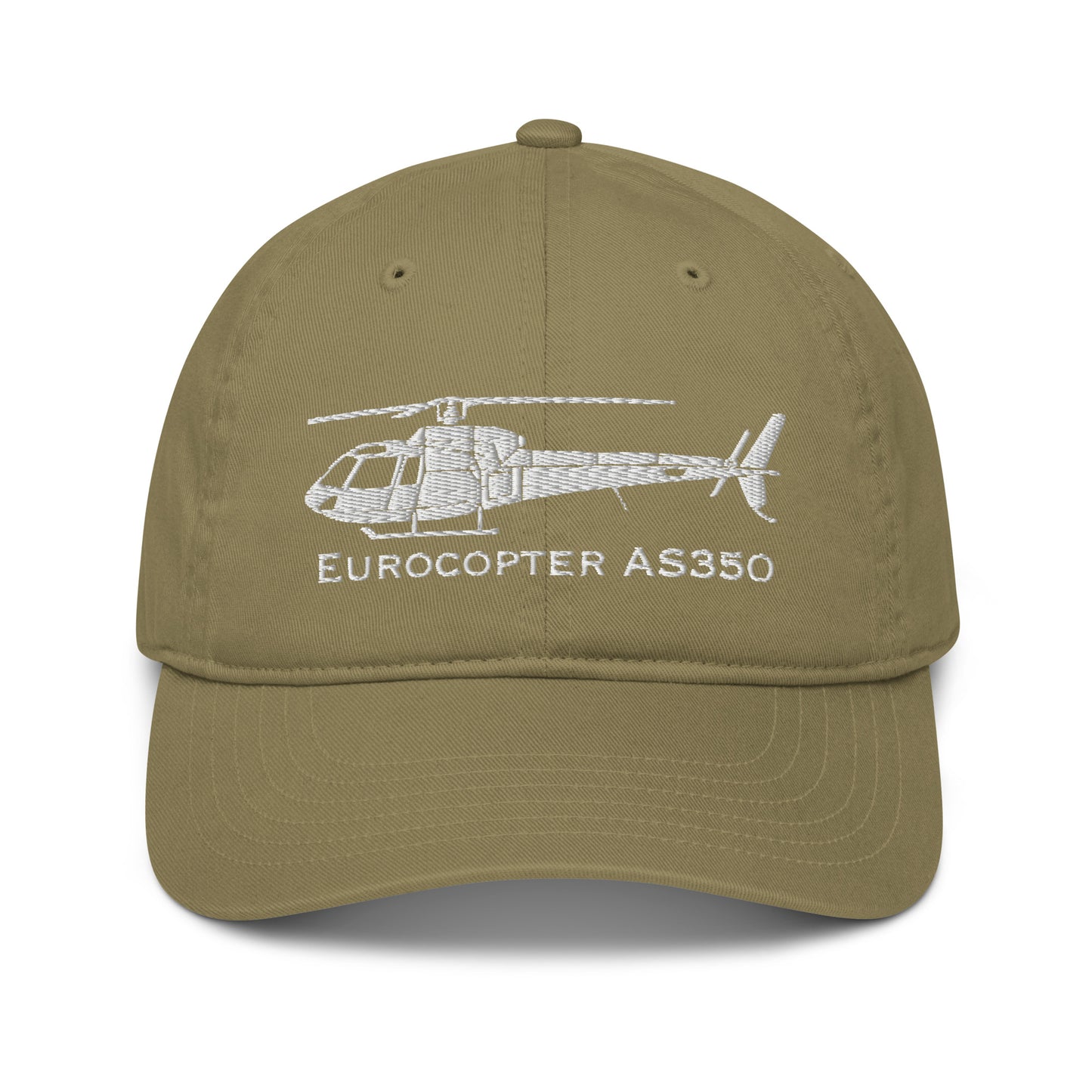 Eurocopter AS-350 Embroidered Helicopter Hat