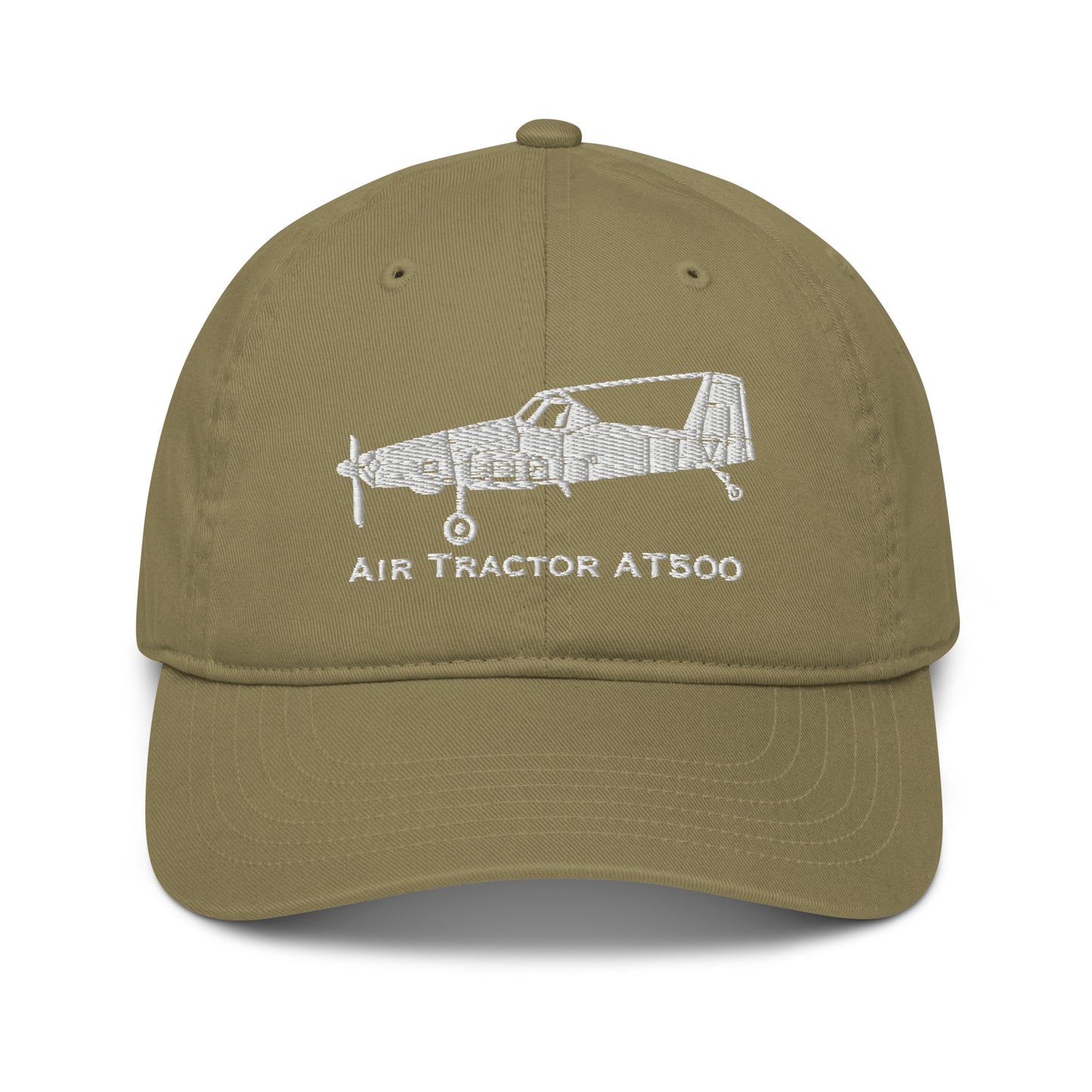 Air Tractor AT-500 Embroidered Airplane Hat