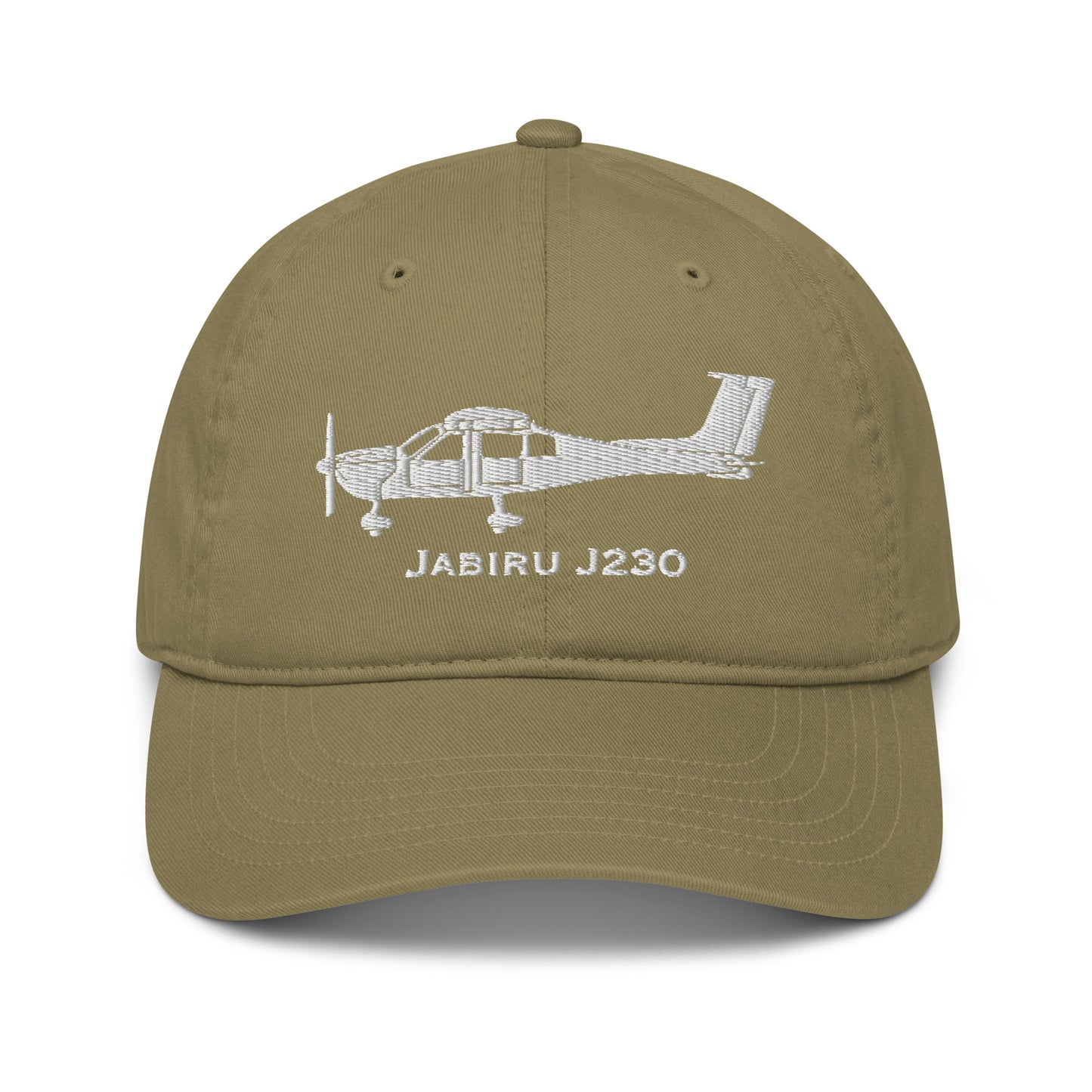 Jabiru J230 JAB4 Embroidered Airplane Hat