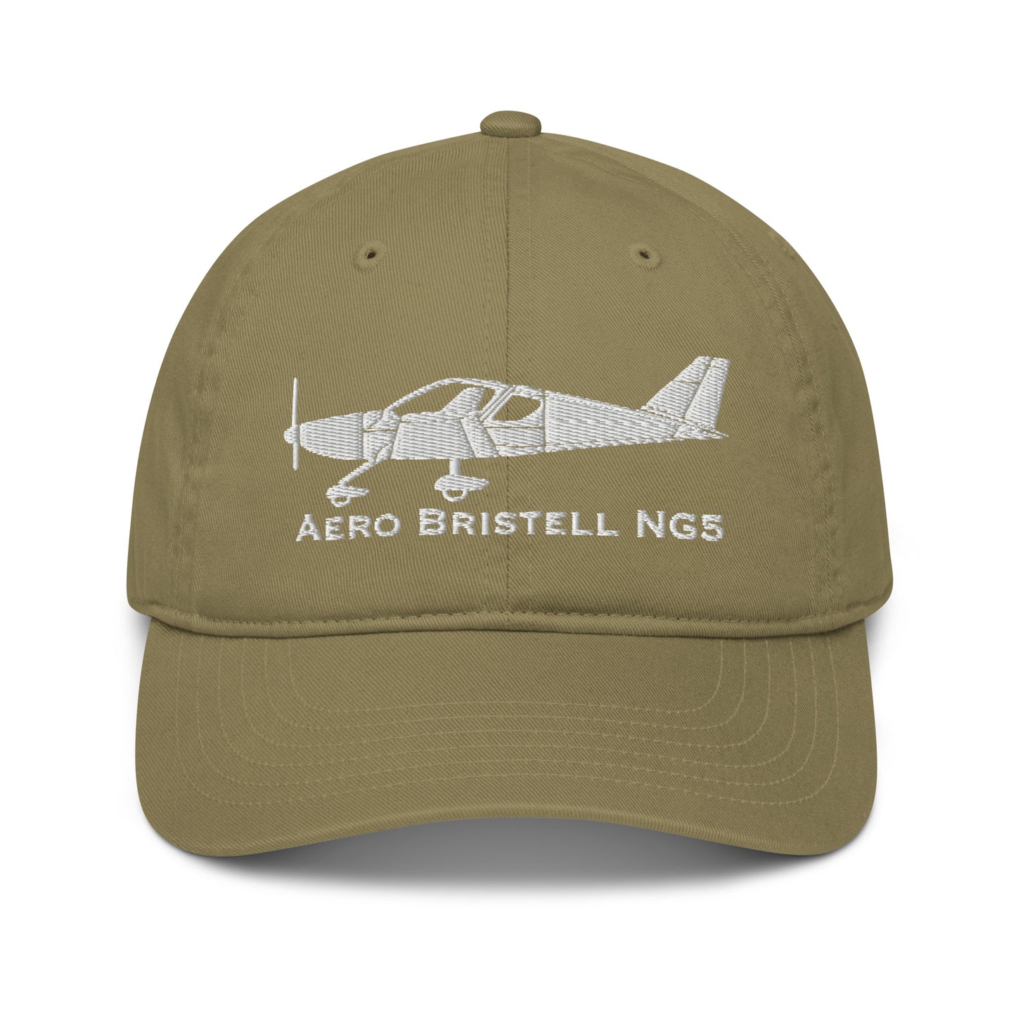 Aero Bristell NG-5 Embroidered Airplane Hat