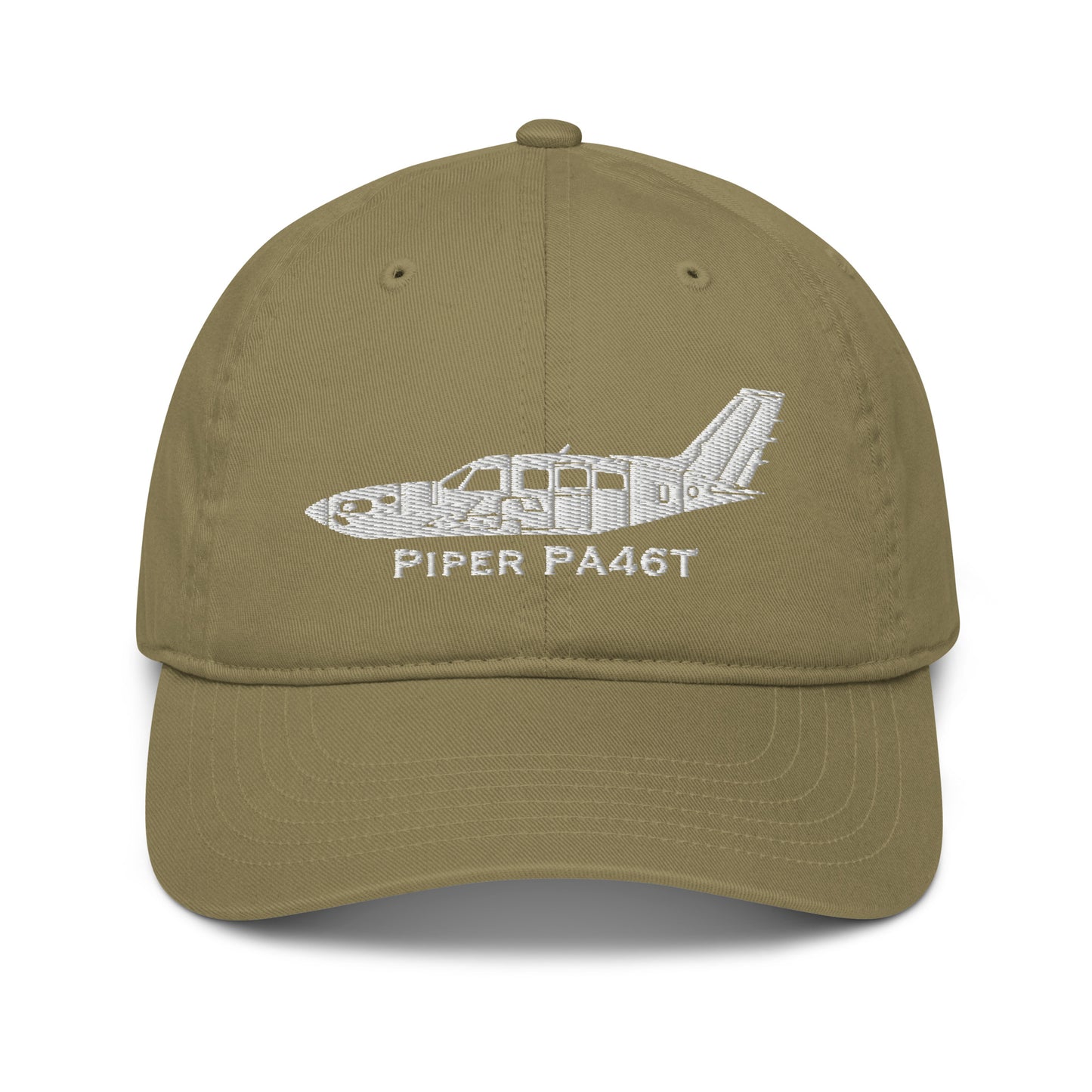 Piper PA-46T Embroidered Airplane Hat