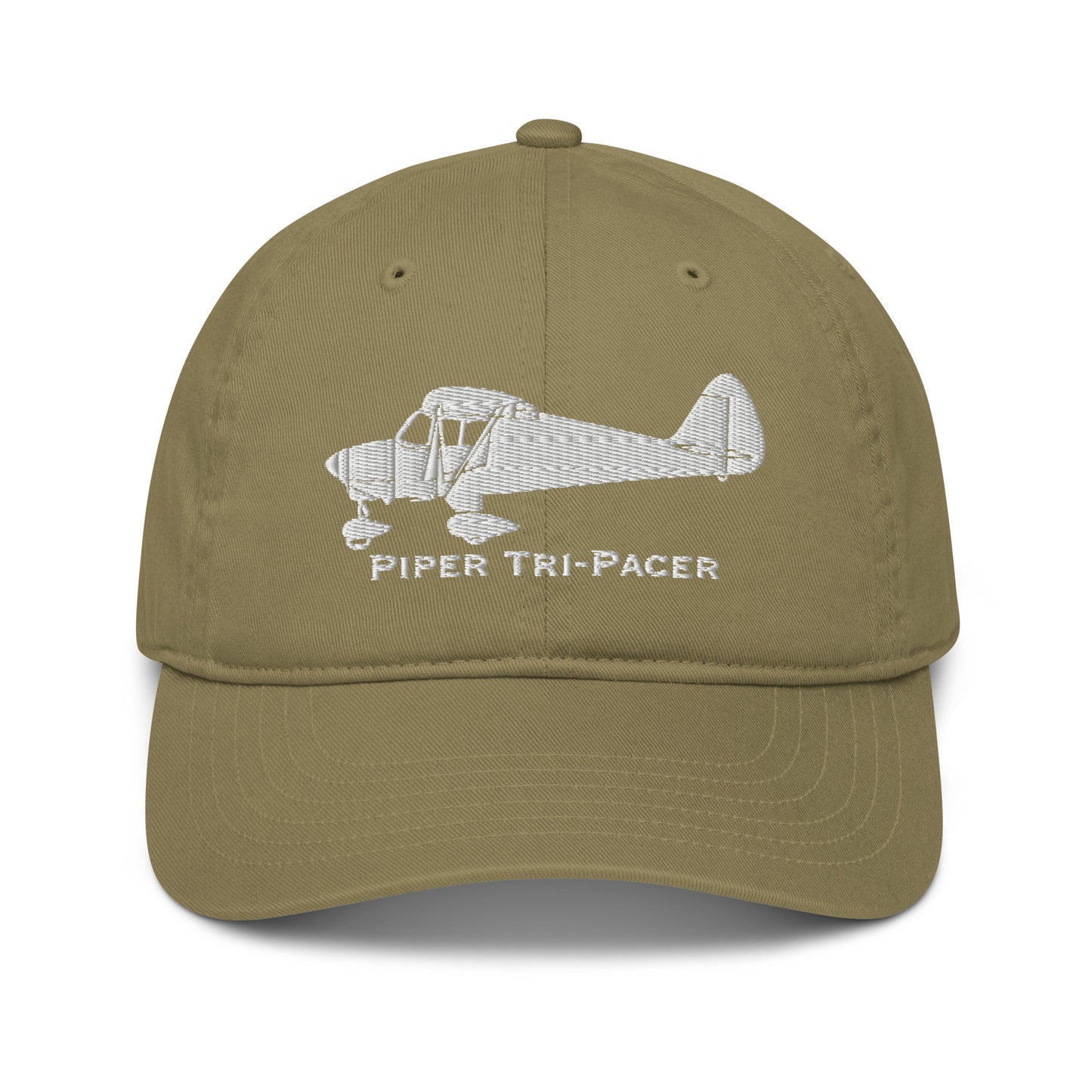 Piper Tri-Pacer PA-22 Embroidered Airplane Hat