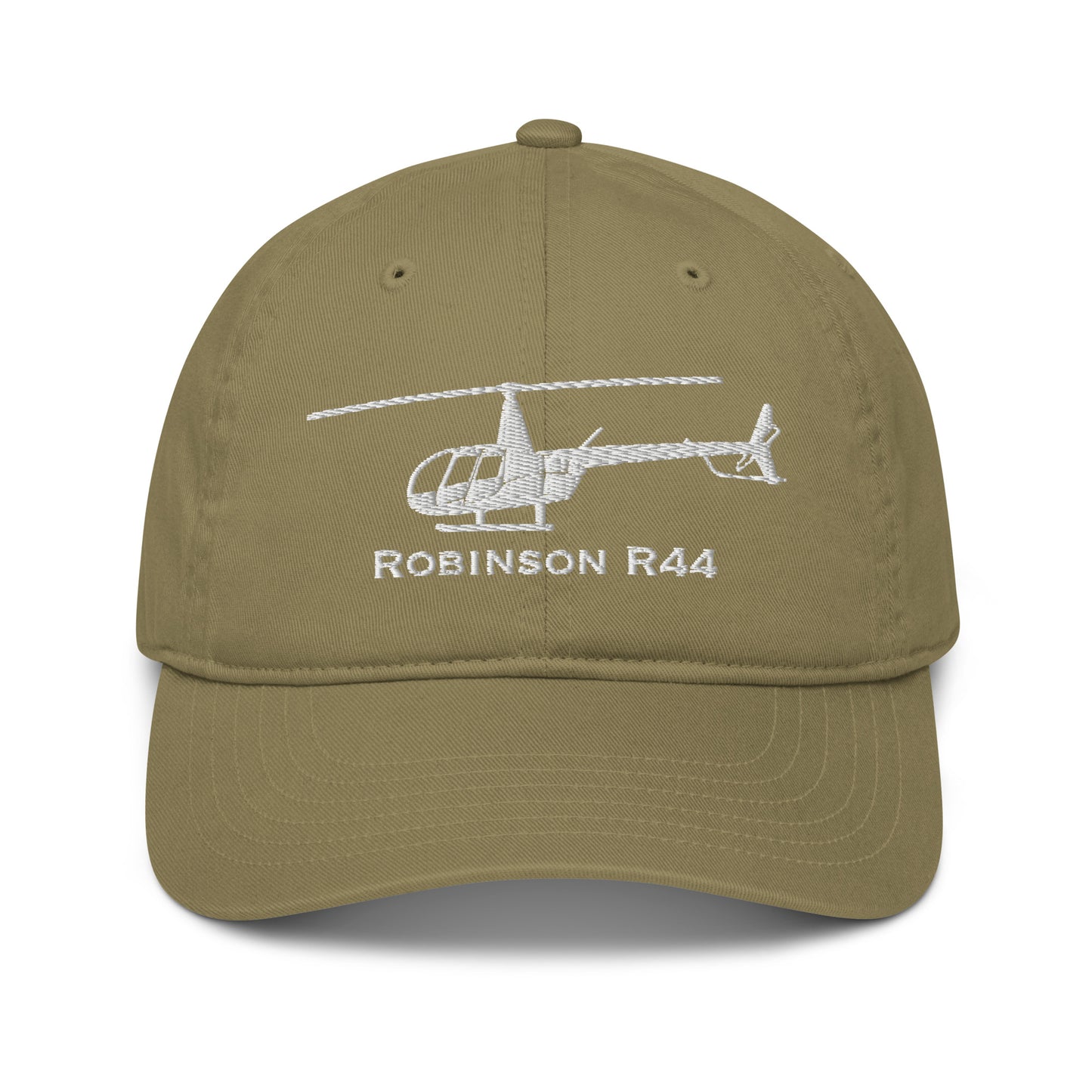 Robinson R44 Embroidered Helicopter Hat