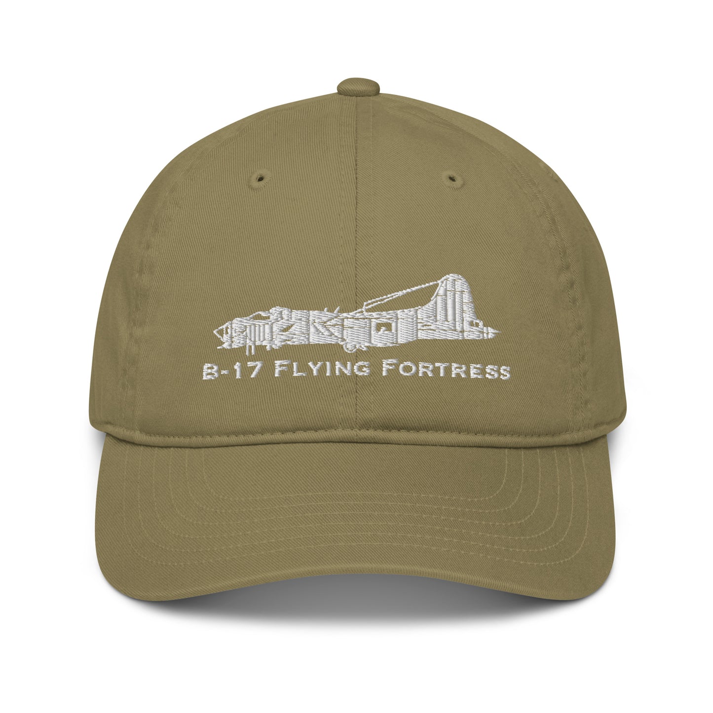 Boeing B-17 Flying Fortress Custom Embroidered Airplane Hat