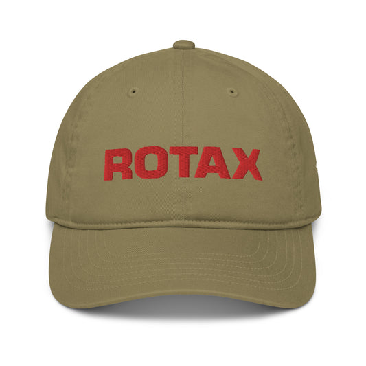 ROTAX Engine Custom Embroidered Hat