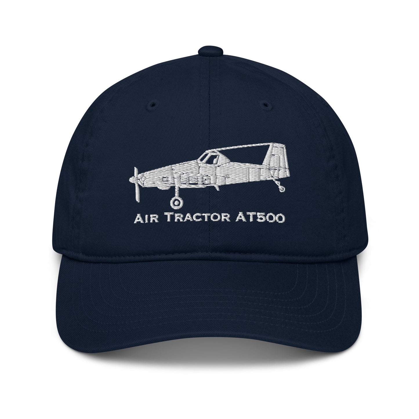 Air Tractor AT-500 Embroidered Airplane Hat