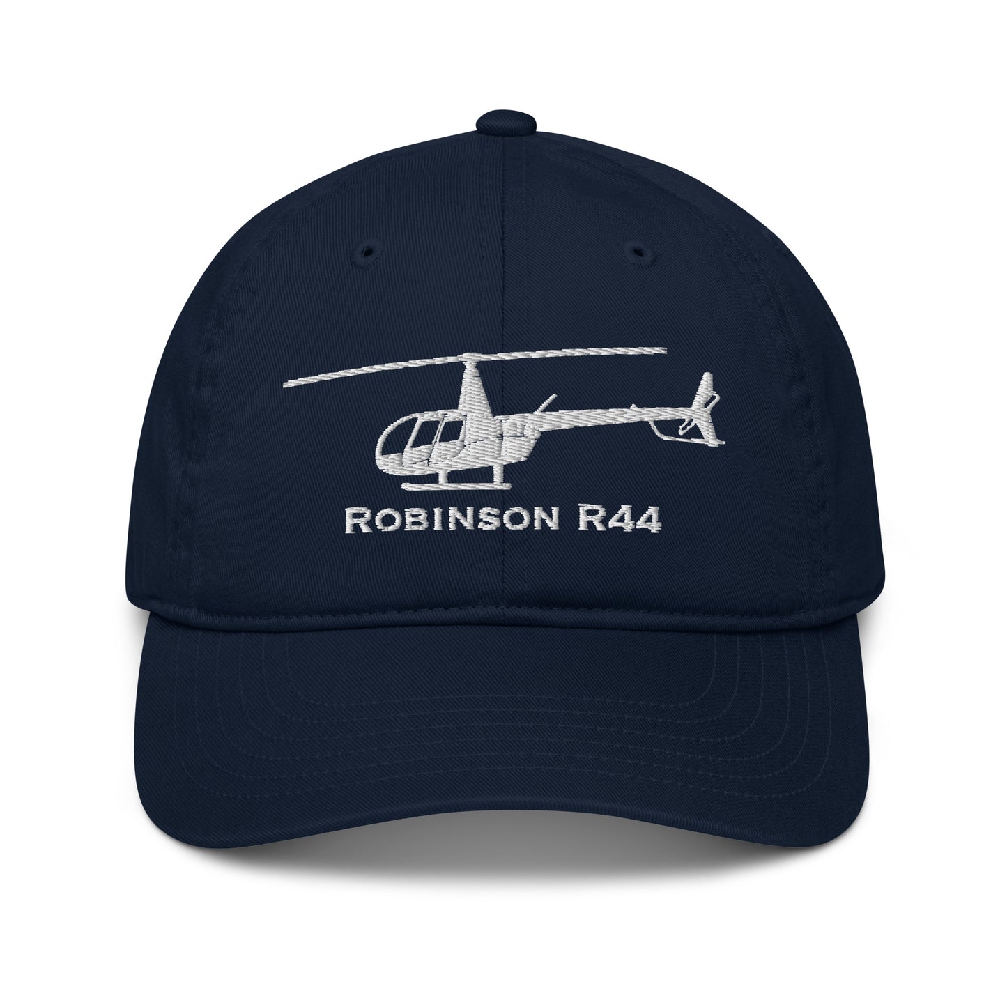 Robinson R44 Embroidered Helicopter Hat