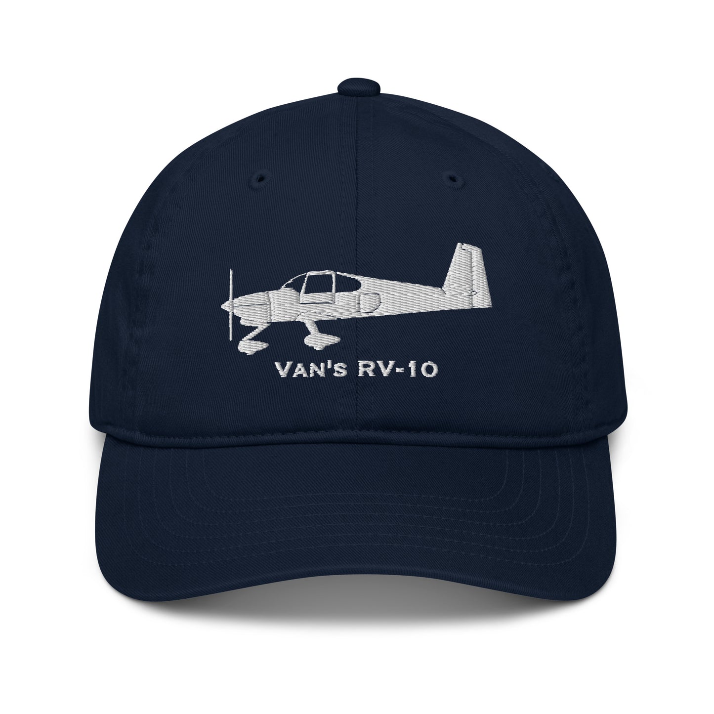 Van’s RV10 Embroidered Airplane Hat