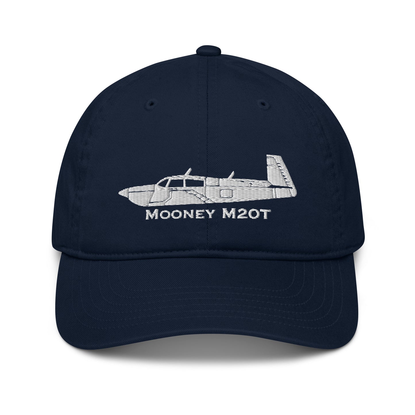 Mooney M20T Custom Embroidered Airplane Hat