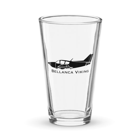 Custom Bellanca Viking BL-17 Pint Glass