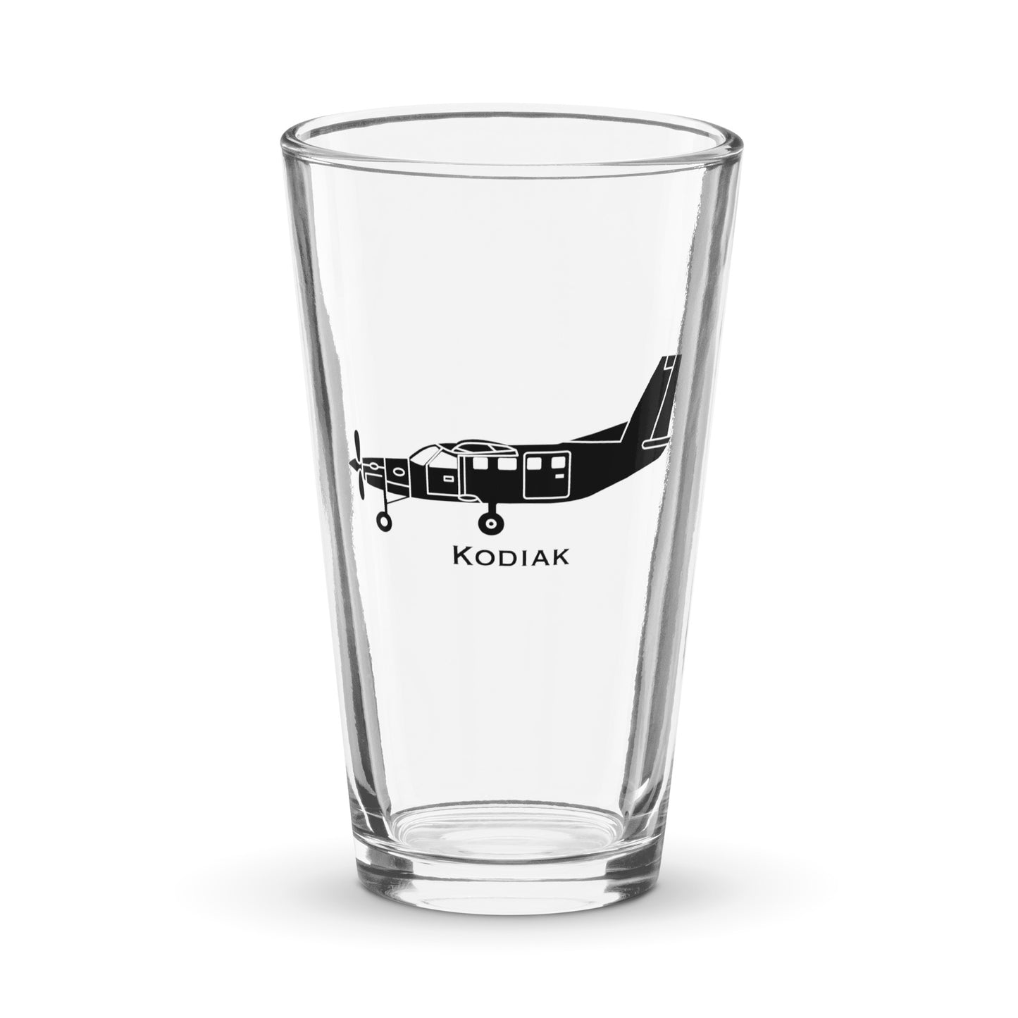 Custom Kodiak KODI Pint Glass