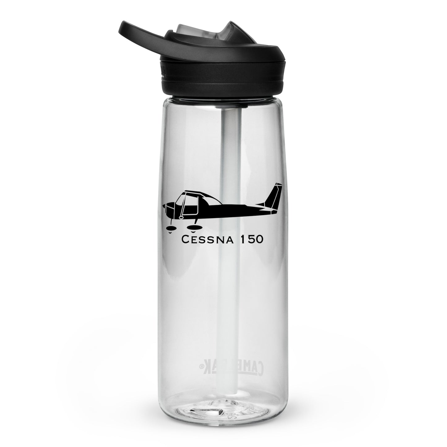 Cessna 150 Leak Proof Sports Water Bottle | Aircraft Thermos | Travel Flask