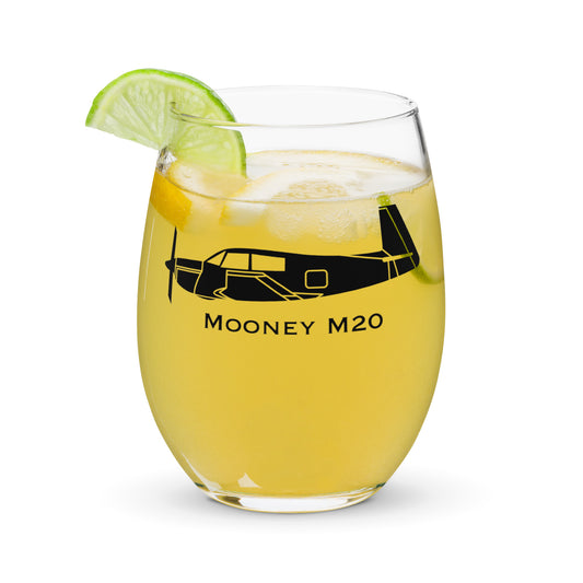 Mooney M20 Stemless Wine Glass, Tumbler