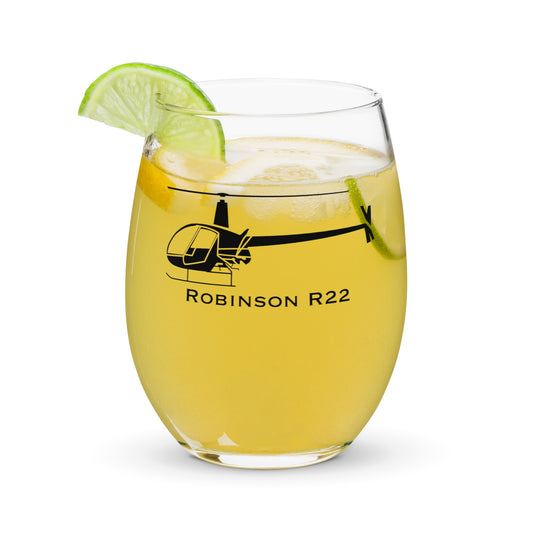 Robinson R22 Stemless Wine Glass, Tumbler