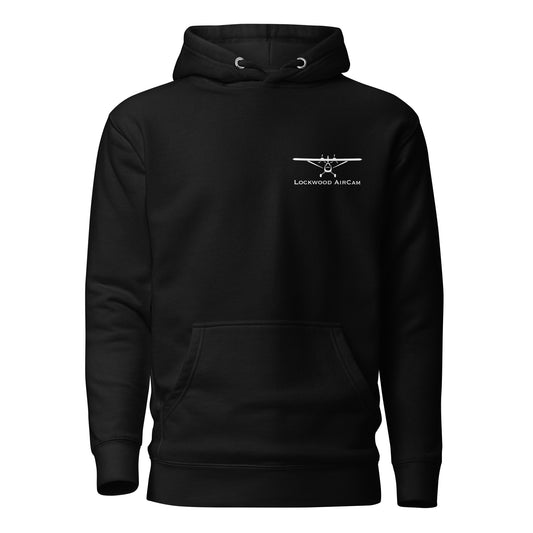 AirCam Custom Embroidered Logo Hoodie