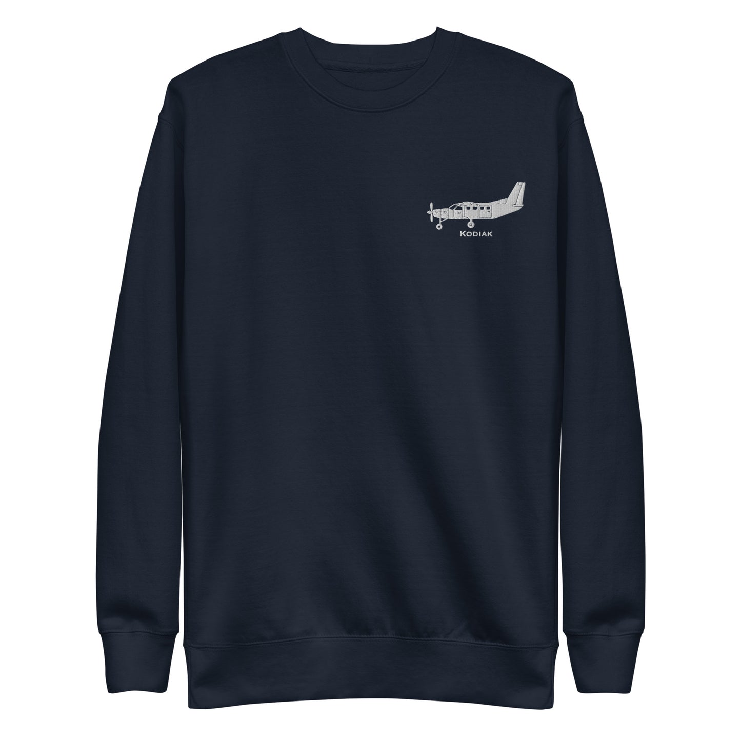 Kodiak KODI Embroidered Logo Sweatshirt