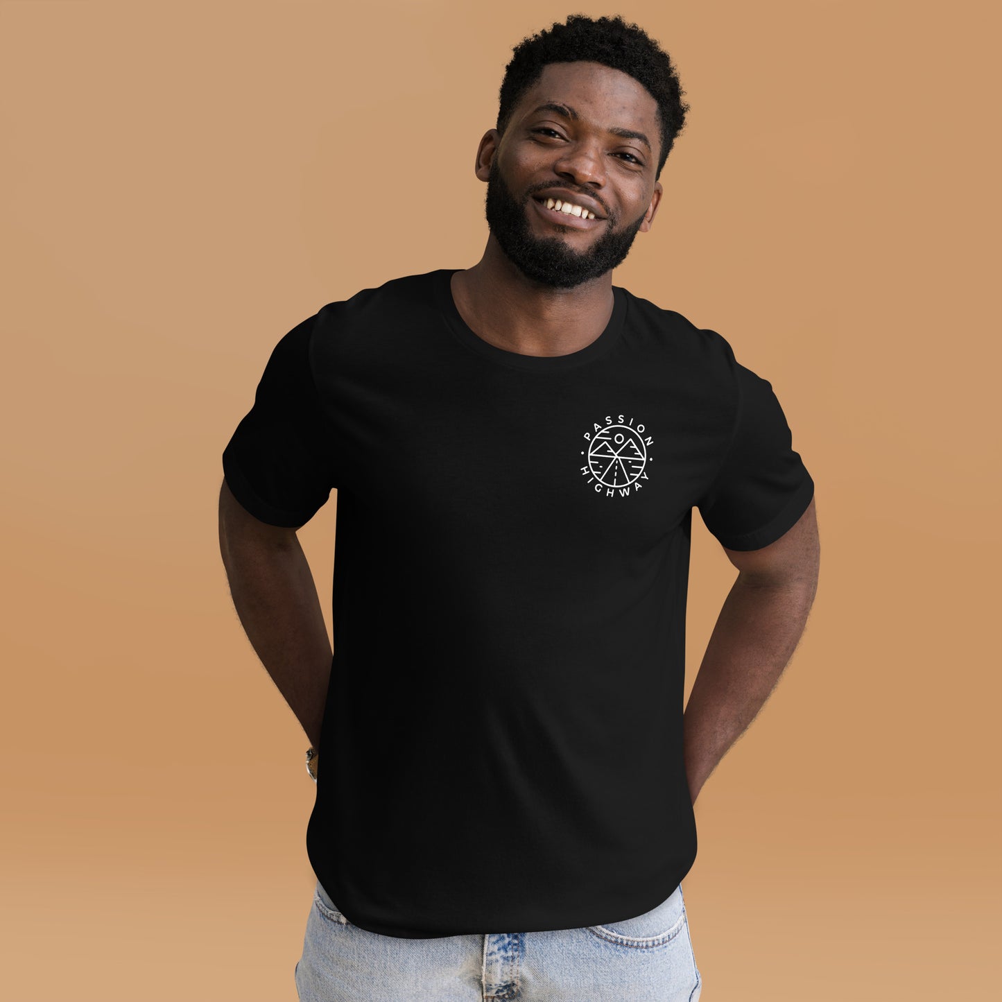 Passion Highway Unisex t-shirt