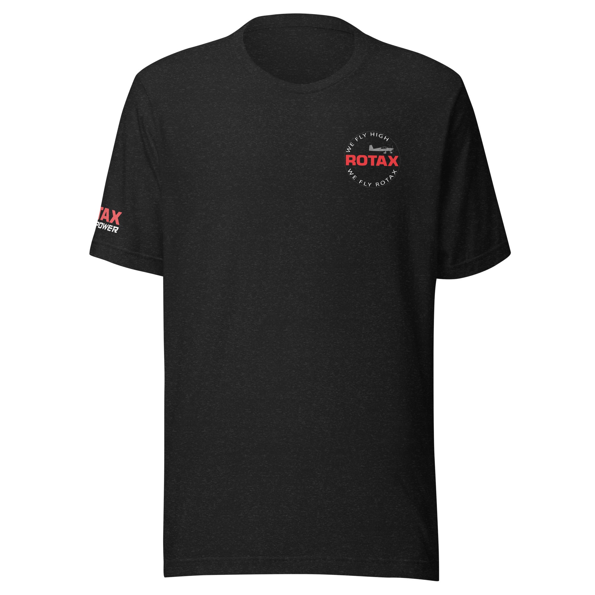 Vans RV9 ROTAX 916 iS Engine Custom Aircraft Cotton T-Shirt – SkyboundGear