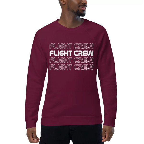 Show your Flight Crew pride with this Awesome Sweatshirt!