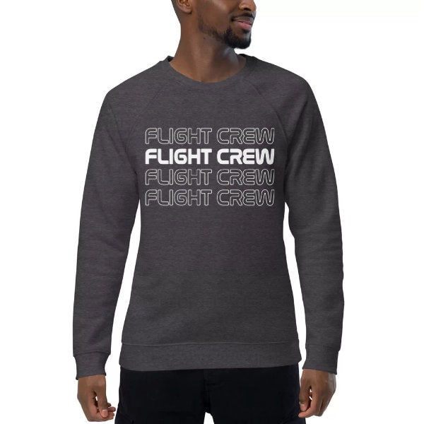 Show your Flight Crew pride with this Awesome Sweatshirt!