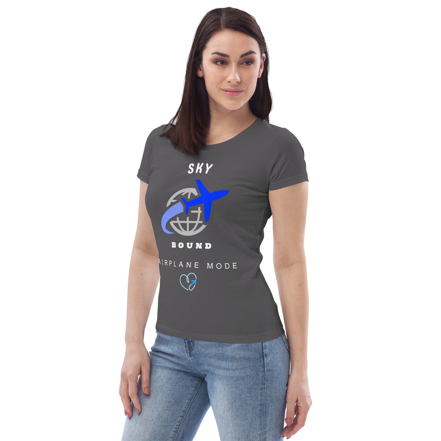 Airplane Mode Travel Vacation T-Shirt