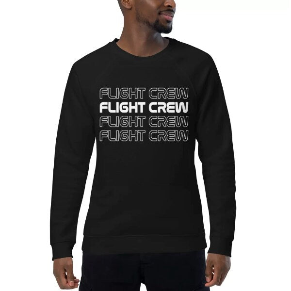 Show your Flight Crew pride with this Awesome Sweatshirt!