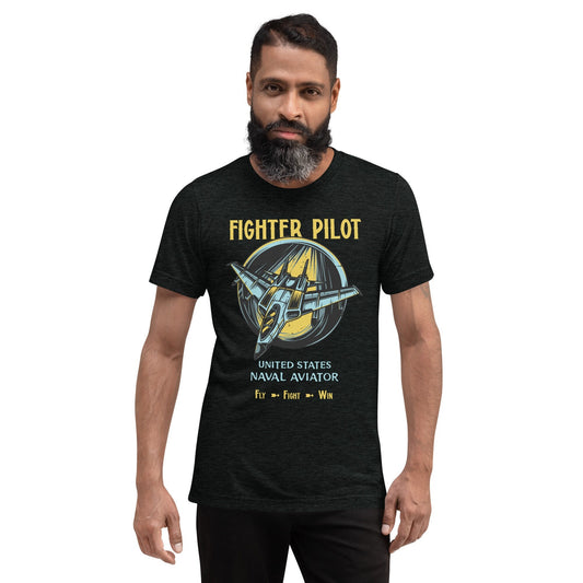 Naval Aviator T-Shirt | Combat Aviator Tee