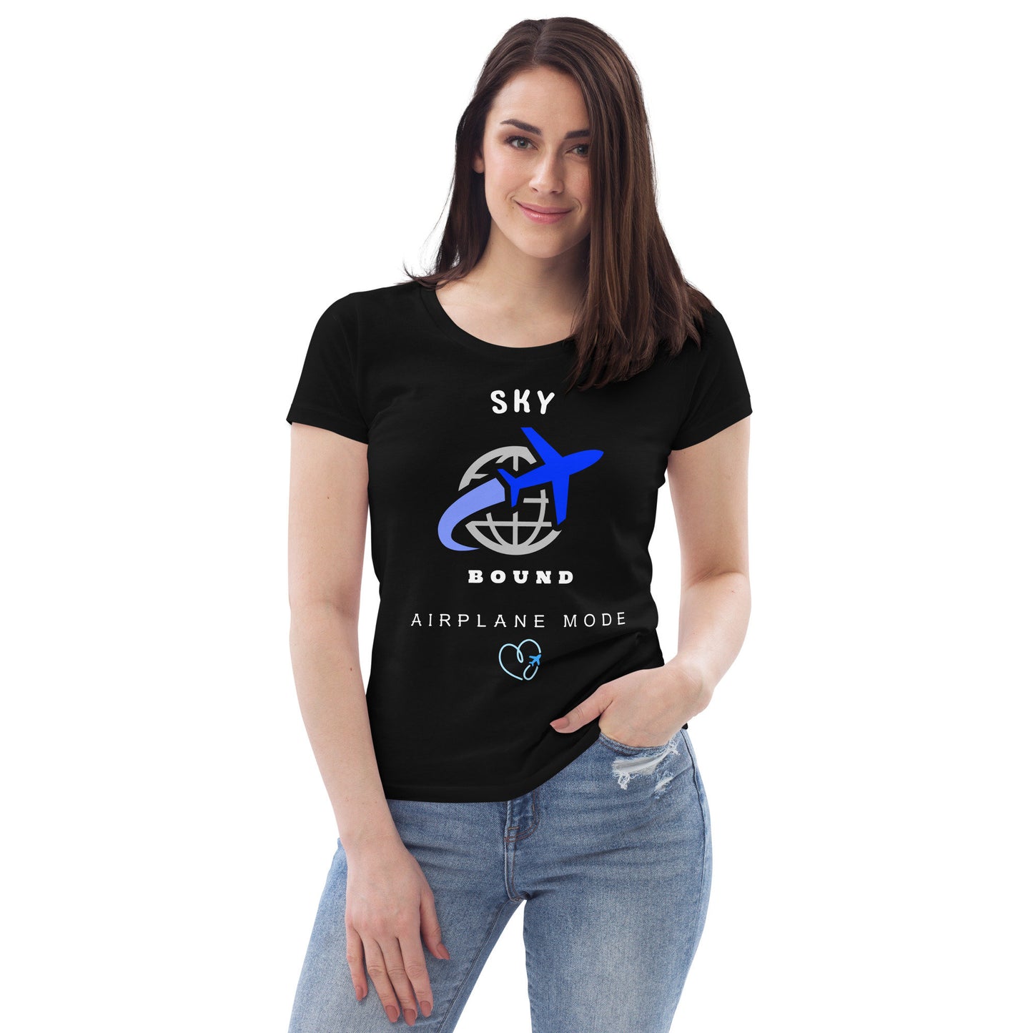 Airplane Mode Travel Vacation T-Shirt