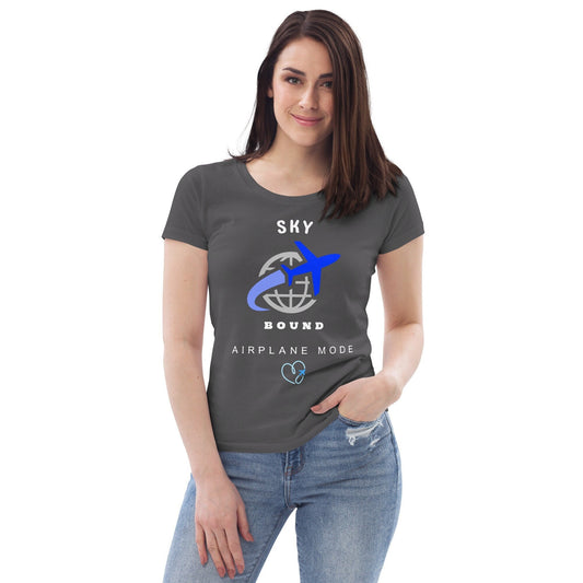 Airplane Mode Travel Vacation T-Shirt